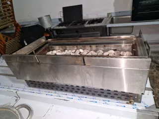 Barbacoa Repagas Parrilla Gas Natural