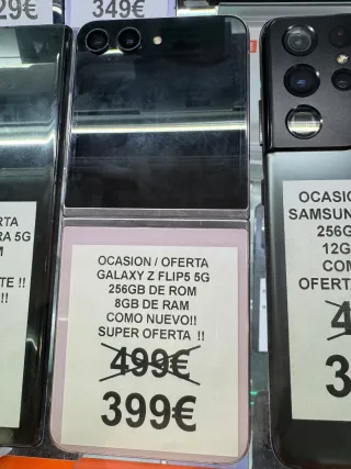 Samsung Galaxy Z Flip5 256GB in Offerta