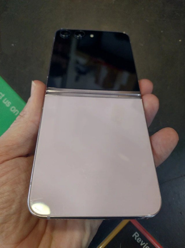 Samsung Galaxy Z Flip5 256GB Oferta