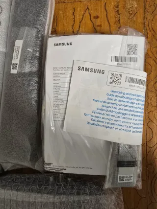 Samsung OLED S95D 55 4K Smart TV IA 2024