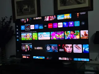 Samsung OLED S95D 55 4K Smart TV IA 2024