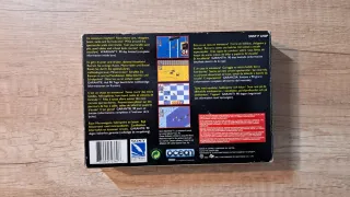 Micro Machines SNES (Super Nintendo)