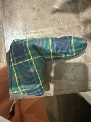 Funda St Andrews Links Tartán putt