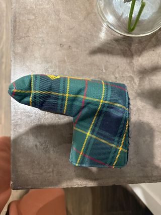 Funda St Andrews Links Tartán putt