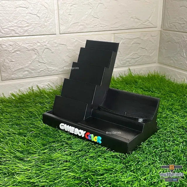 Oferta! Suporte Game Boy Color e Jogos