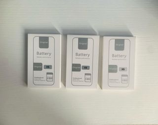 Batería iPhone Xs Nueva Precintada