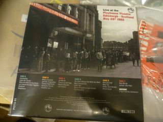 3LP ViniloRolling Stones - From the Heart of Scot