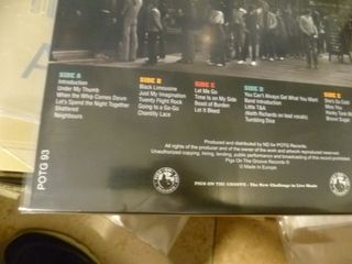 3LP ViniloRolling Stones - From the Heart of Scot