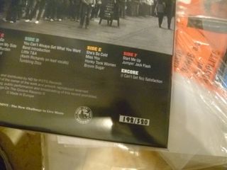 3LP ViniloRolling Stones - From the Heart of Scot