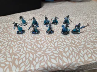 Kill Team Mandragoras Mandrakes