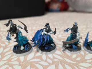 Kill Team Mandragoras Mandrakes