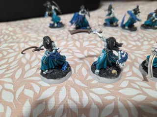 Kill Team Mandragoras Mandrakes