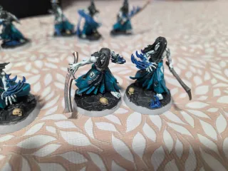 Kill Team Mandragoras Mandrakes