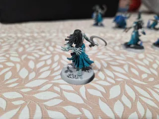 Kill Team Mandragoras Mandrakes