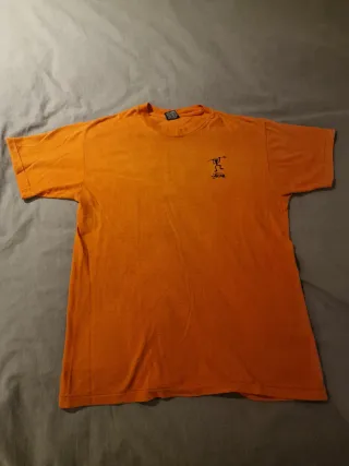 Camiseta Stussy 80's