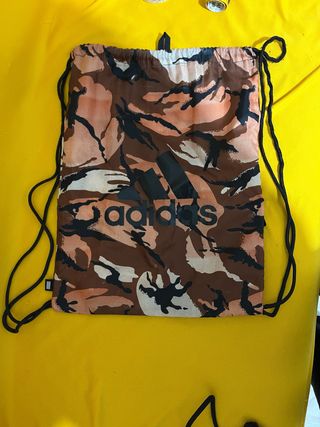 Sacca Adidas unisex camouflage