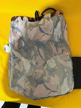 Sacca Adidas unisex camouflage