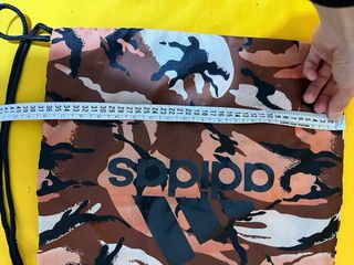 Sacca Adidas unisex camouflage