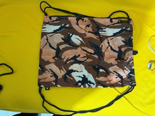 Sacca Adidas unisex camouflage