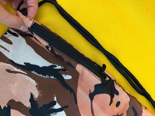 Sacca Adidas unisex camouflage