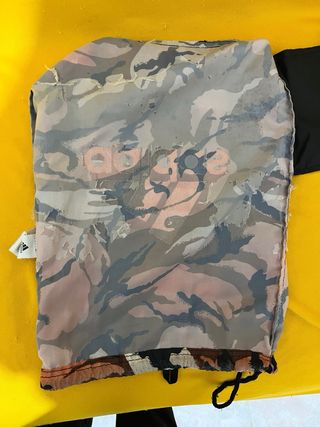 Sacca Adidas unisex camouflage