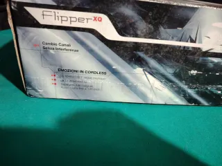 Tele system flipper xq ripetitore di segnale