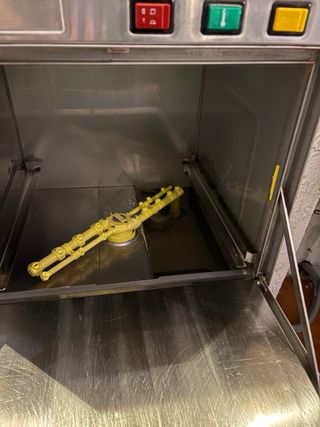 Lavastoviglie industriale