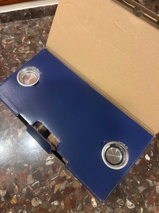 DeLonghi Cafetera Café molido o monodosis EC685.BK