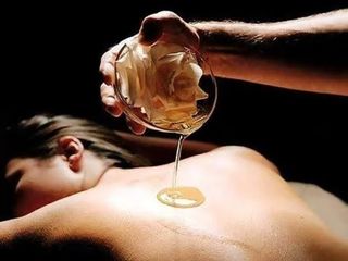 Estiramientos y masajes