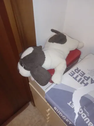 Peluche Cagnolino 40cm