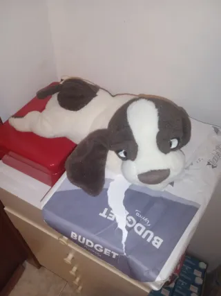 Peluche Cagnolino 40cm