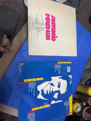 Colección 10 Vinilos Música Clásica