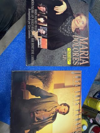 Colección 10 Vinilos Música Clásica