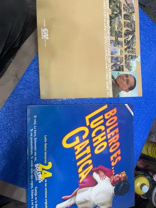 Colección 10 Vinilos Música Clásica