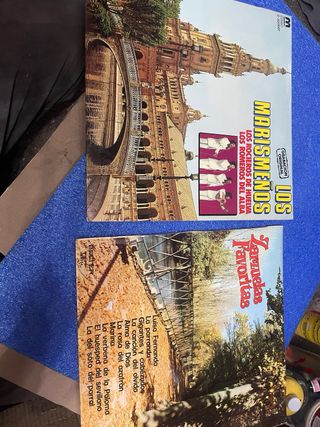 Colección 10 Vinilos Música Clásica