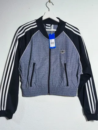 Chaqueta Adidas Tracktop Bomber Talla S