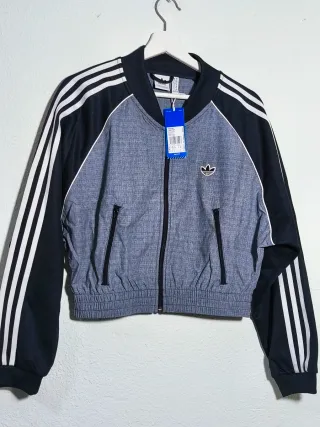 Chaqueta Adidas Tracktop Bomber Talla S