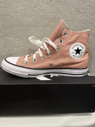 Converse talla 38
