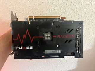 Sapphire RX 6600 XT 8GB Tarjeta Gráfica