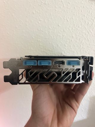 Sapphire RX 6600 XT 8GB Tarjeta Gráfica