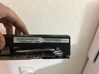 Sapphire RX 6600 XT 8GB Tarjeta Gráfica