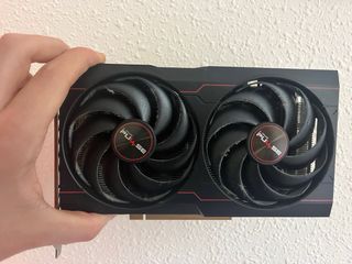 Sapphire RX 6600 XT 8GB Tarjeta Gráfica