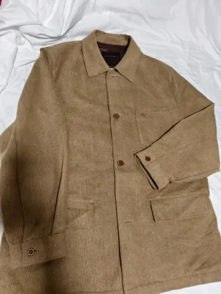 Chaqueta Caramelo Hombre Talla m