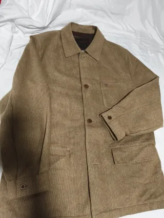 Chaqueta Caramelo Hombre Talla m