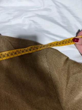 Chaqueta Caramelo Hombre Talla m