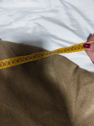 Chaqueta Caramelo Hombre Talla m