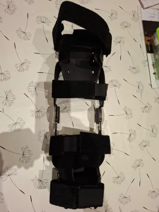 Rodillera Ortopédica Ajustable