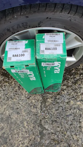 Muelles Audi A4  Sline