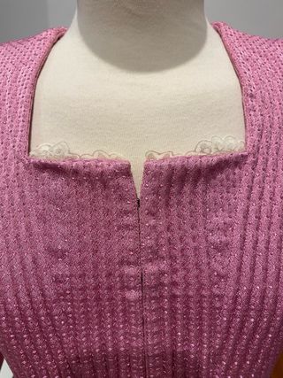 Corpiño de fallera para niña