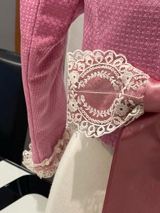 Corpiño de fallera para niña